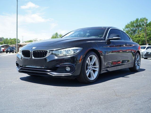 2018 BMW 4 Series 430i