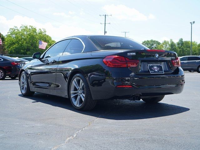 2018 BMW 4 Series 430i