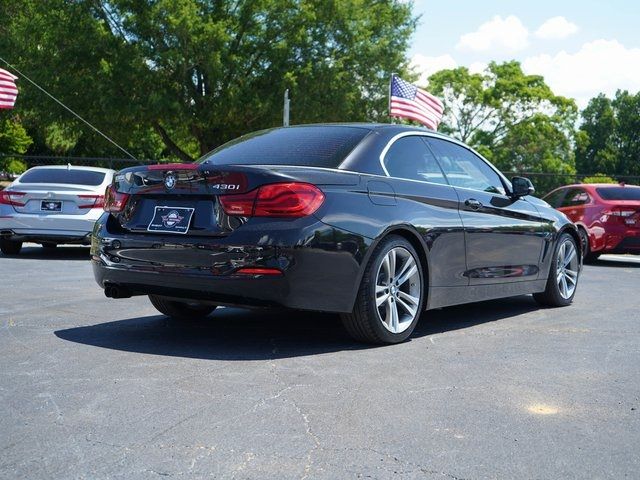 2018 BMW 4 Series 430i