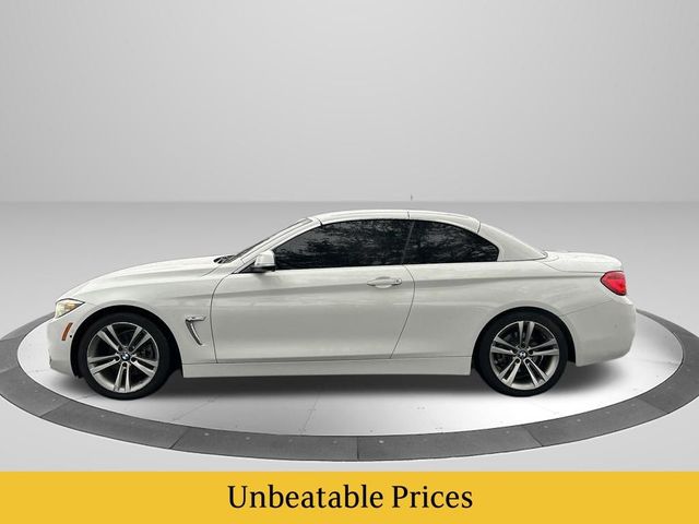 2018 BMW 4 Series 430i