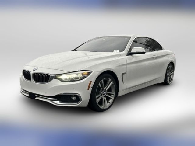 2018 BMW 4 Series 430i