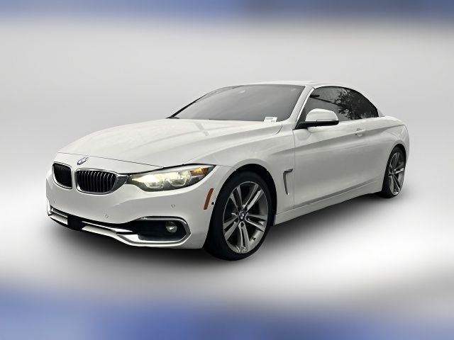 2018 BMW 4 Series 430i