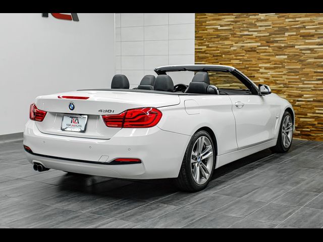 2018 BMW 4 Series 430i