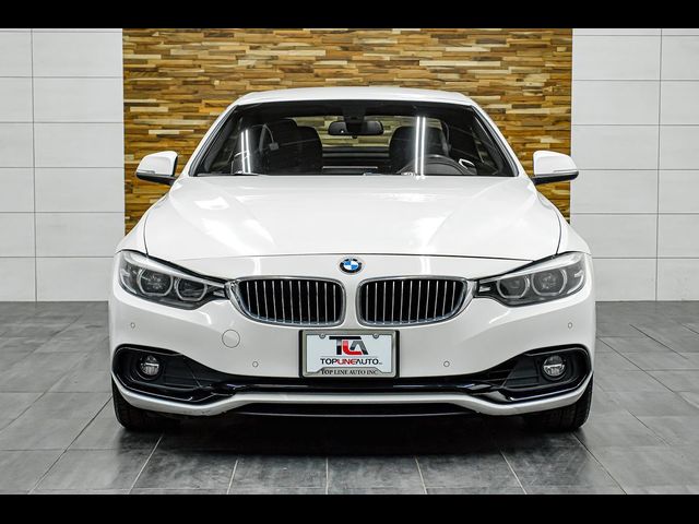 2018 BMW 4 Series 430i