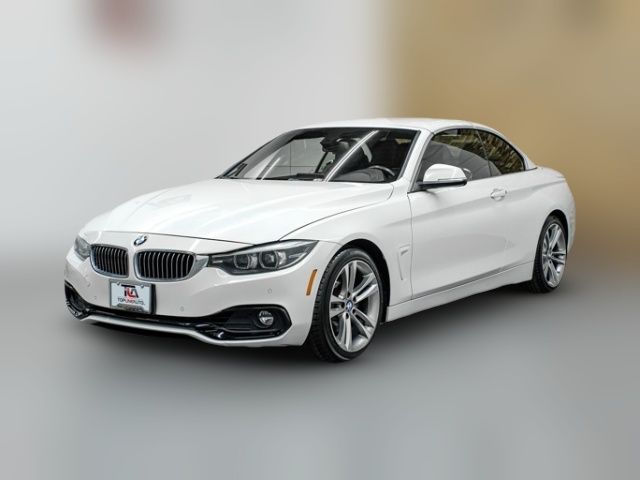 2018 BMW 4 Series 430i