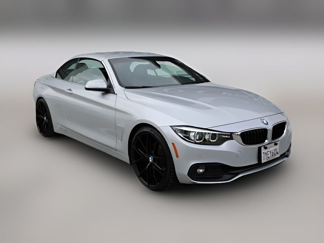 2018 BMW 4 Series 430i