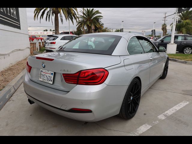 2018 BMW 4 Series 430i