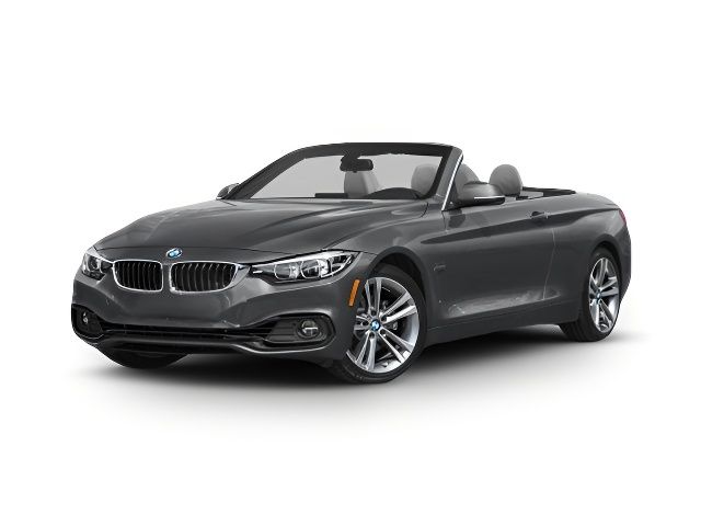 2018 BMW 4 Series 430i