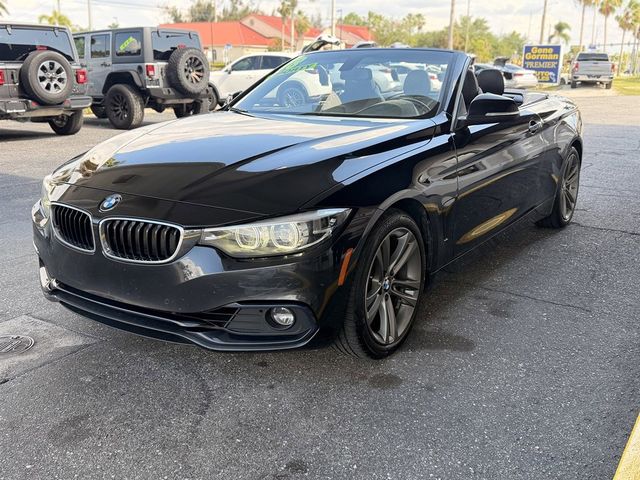 2018 BMW 4 Series 430i