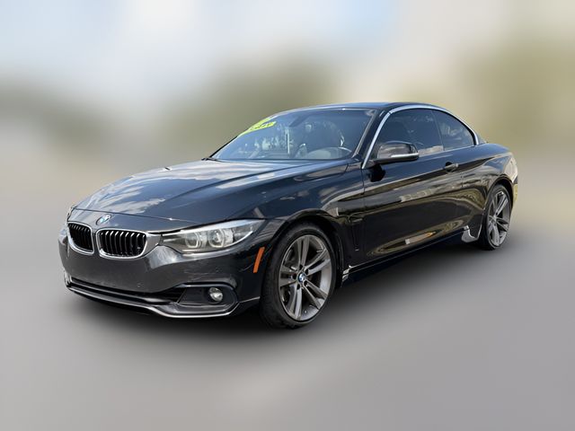 2018 BMW 4 Series 430i