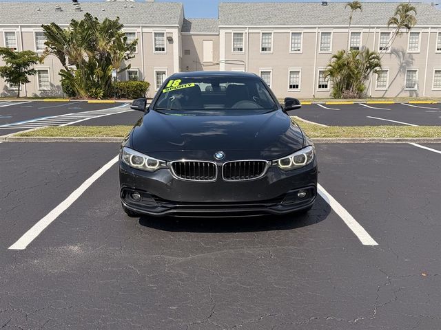 2018 BMW 4 Series 430i
