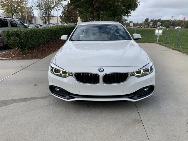 2018 BMW 4 Series 430i