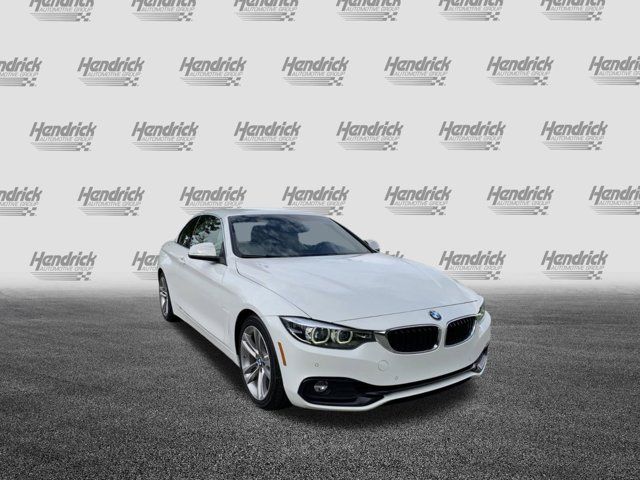 2018 BMW 4 Series 430i