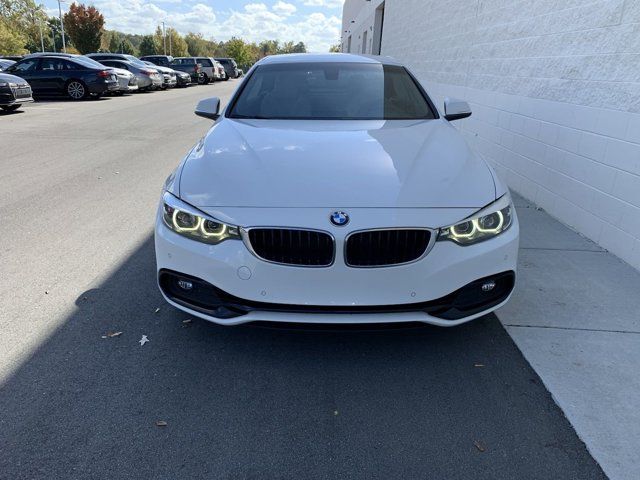 2018 BMW 4 Series 430i