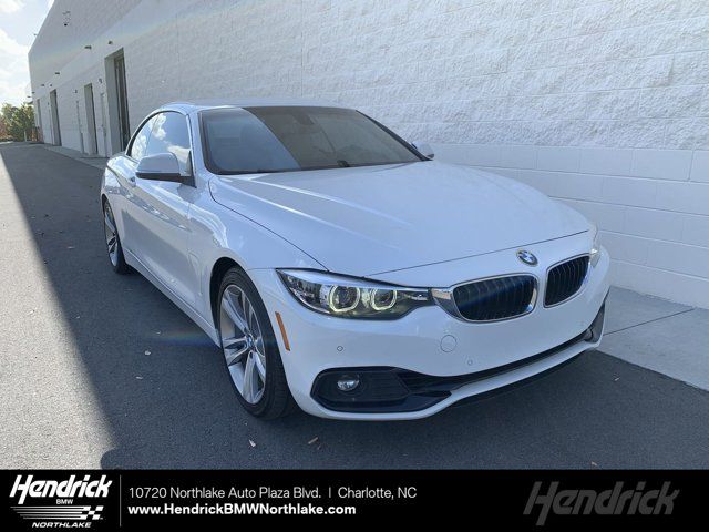 2018 BMW 4 Series 430i