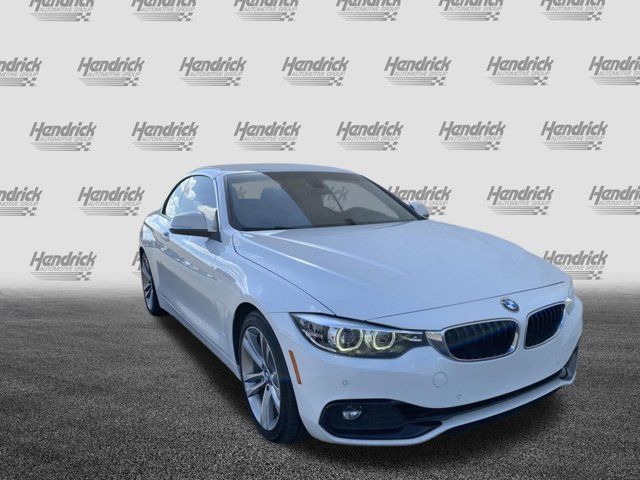 2018 BMW 4 Series 430i