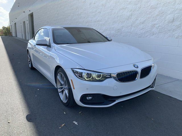 2018 BMW 4 Series 430i