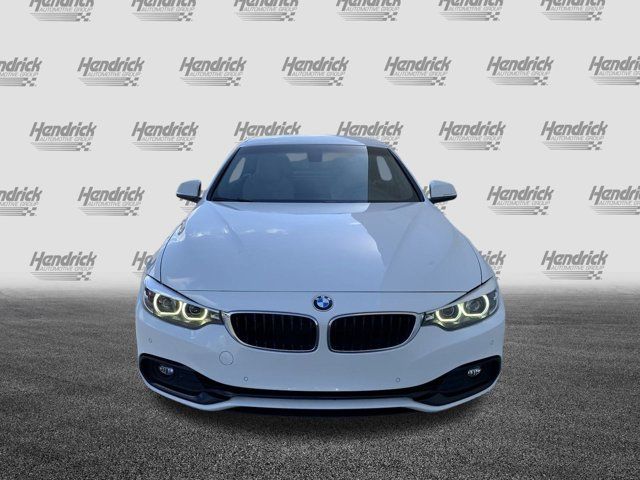 2018 BMW 4 Series 430i