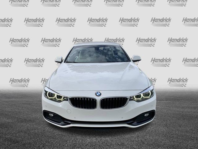 2018 BMW 4 Series 430i