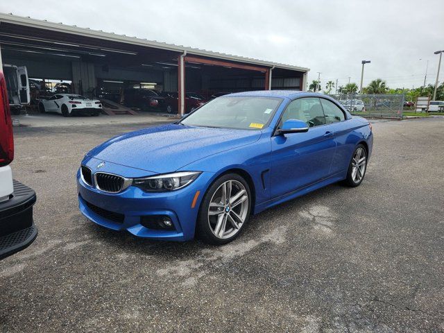 2018 BMW 4 Series 430i