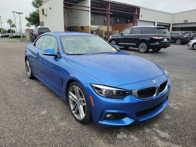 2018 BMW 4 Series 430i