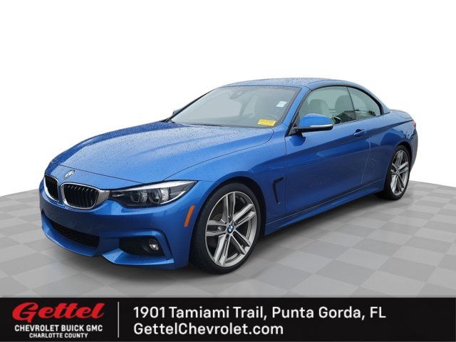 2018 BMW 4 Series 430i