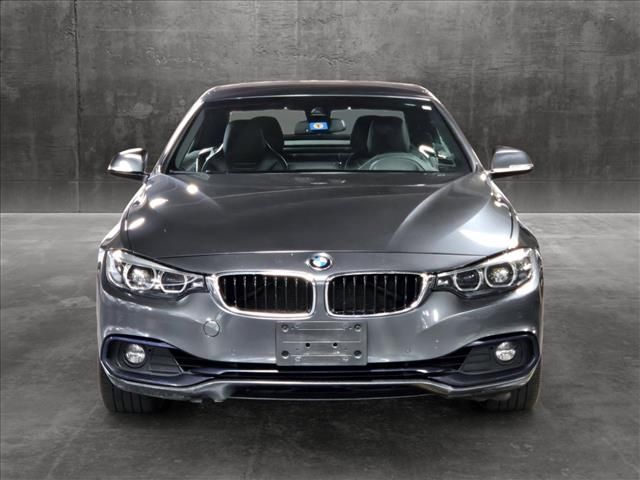 2018 BMW 4 Series 430i