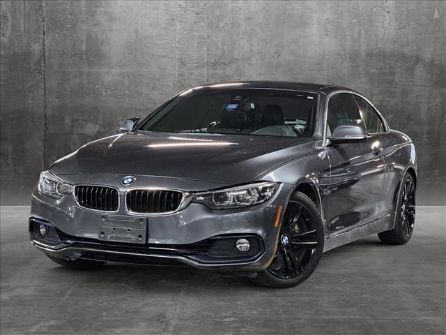 2018 BMW 4 Series 430i