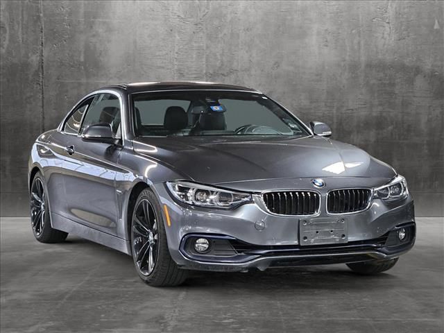 2018 BMW 4 Series 430i