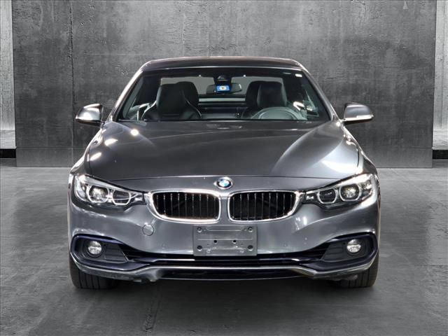 2018 BMW 4 Series 430i