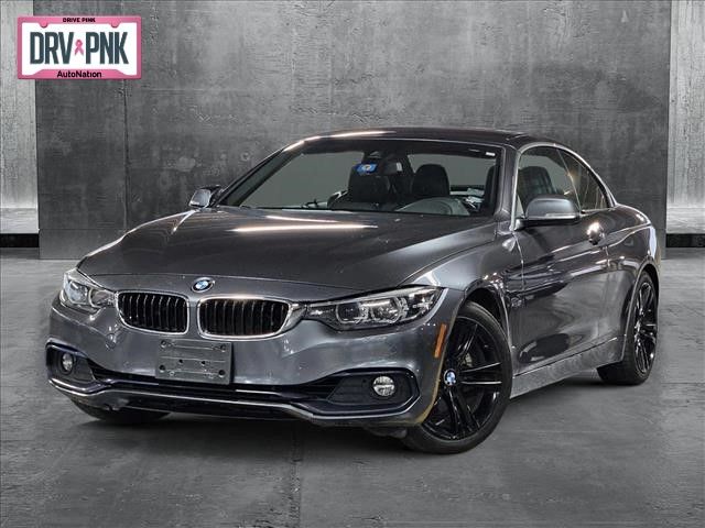 2018 BMW 4 Series 430i