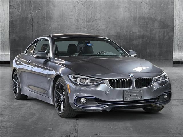 2018 BMW 4 Series 430i