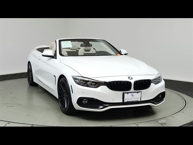 2018 BMW 4 Series 430i