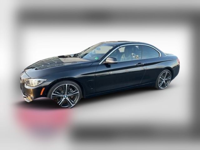 2018 BMW 4 Series 430i