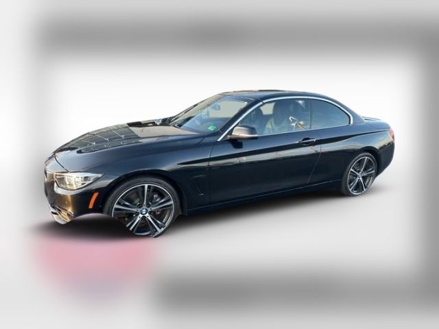 2018 BMW 4 Series 430i