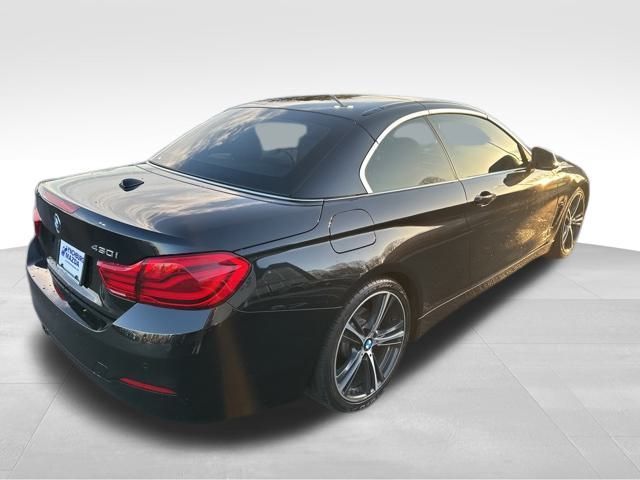 2018 BMW 4 Series 430i