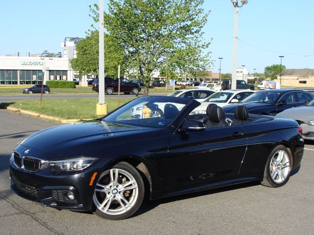 2018 BMW 4 Series 430i