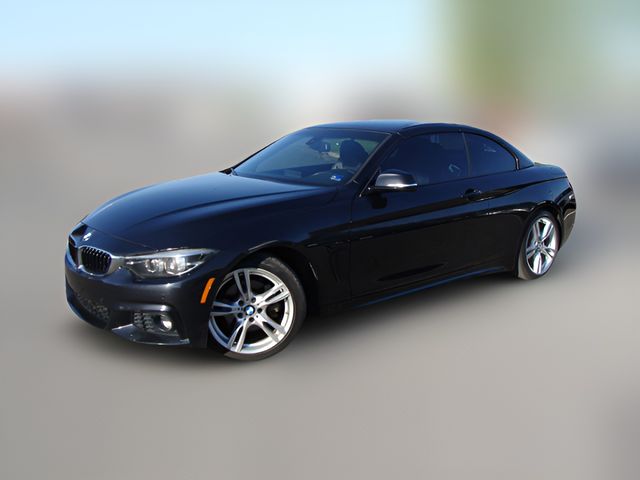 2018 BMW 4 Series 430i