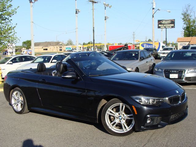 2018 BMW 4 Series 430i