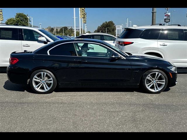 2018 BMW 4 Series 430i