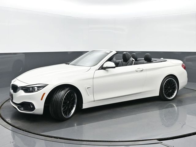 2018 BMW 4 Series 430i