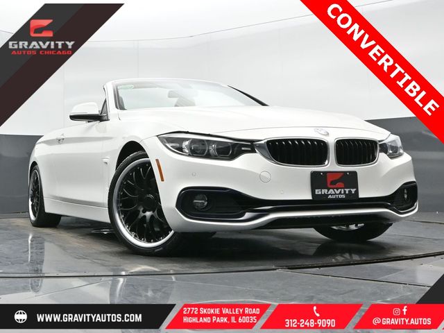 2018 BMW 4 Series 430i