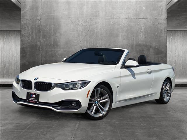 2018 BMW 4 Series 430i