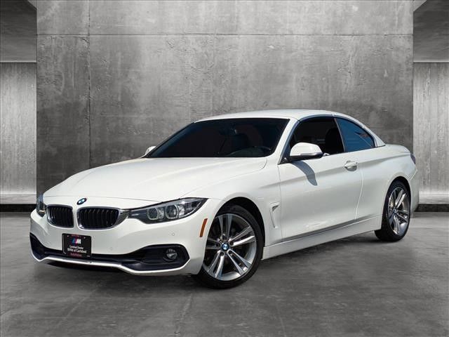 2018 BMW 4 Series 430i