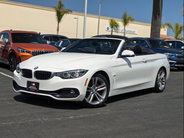 2018 BMW 4 Series 430i