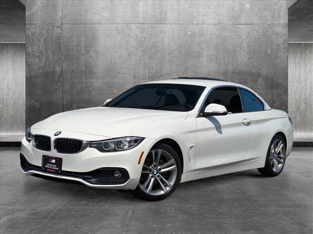 2018 BMW 4 Series 430i