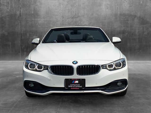 2018 BMW 4 Series 430i