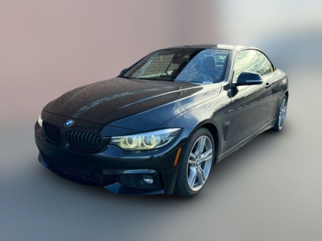 2018 BMW 4 Series 430i