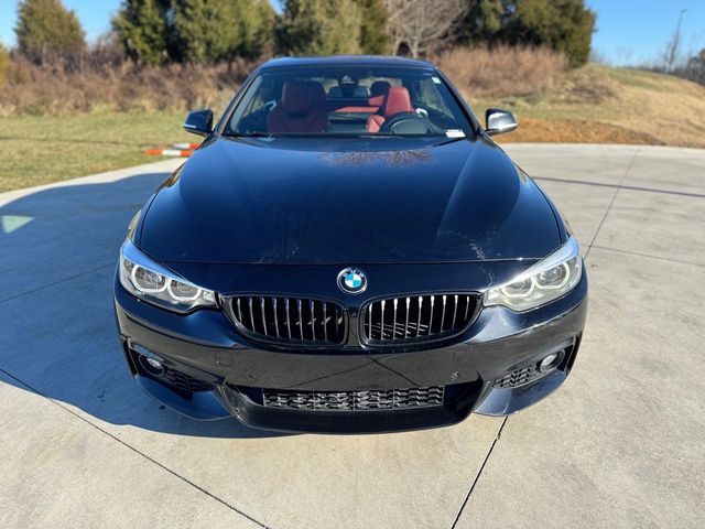 2018 BMW 4 Series 430i