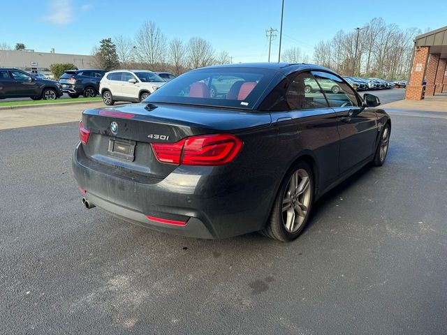 2018 BMW 4 Series 430i